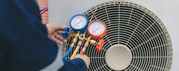 Licensed Hvac Repair service in Laurinburg, NC - JG Cool HVAC